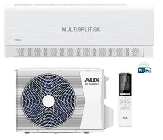 Klimatizácia AUX C-Smart LITE 09CLA 2,7 kW